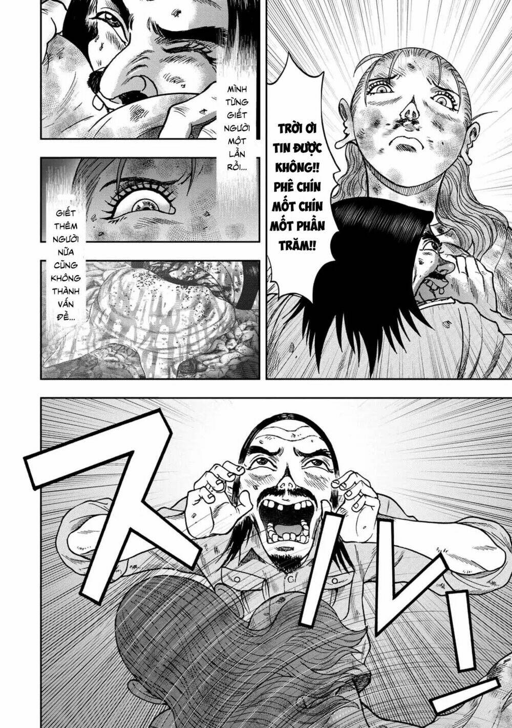 Đảo Kinh Hoàng: Chapter 6