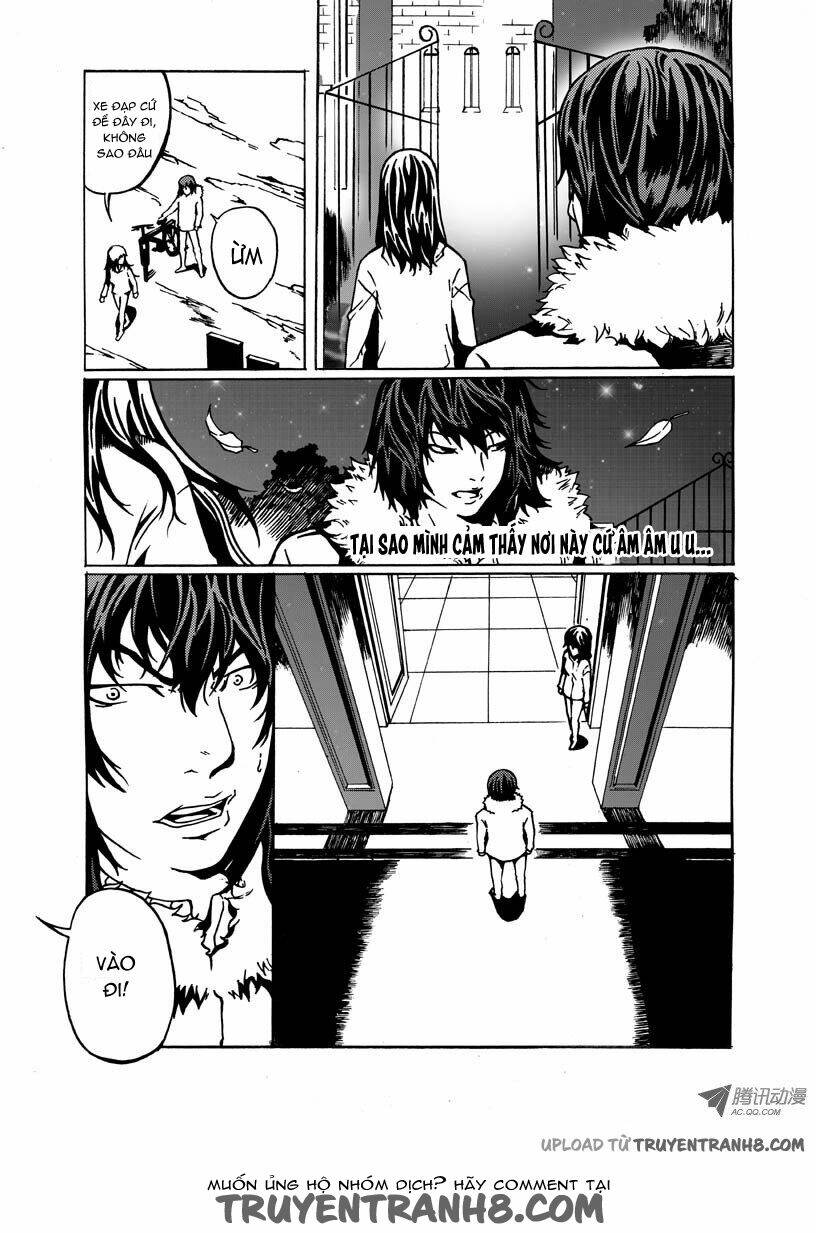 Nhân Quả Tuần Hoàn: Chapter 27.3