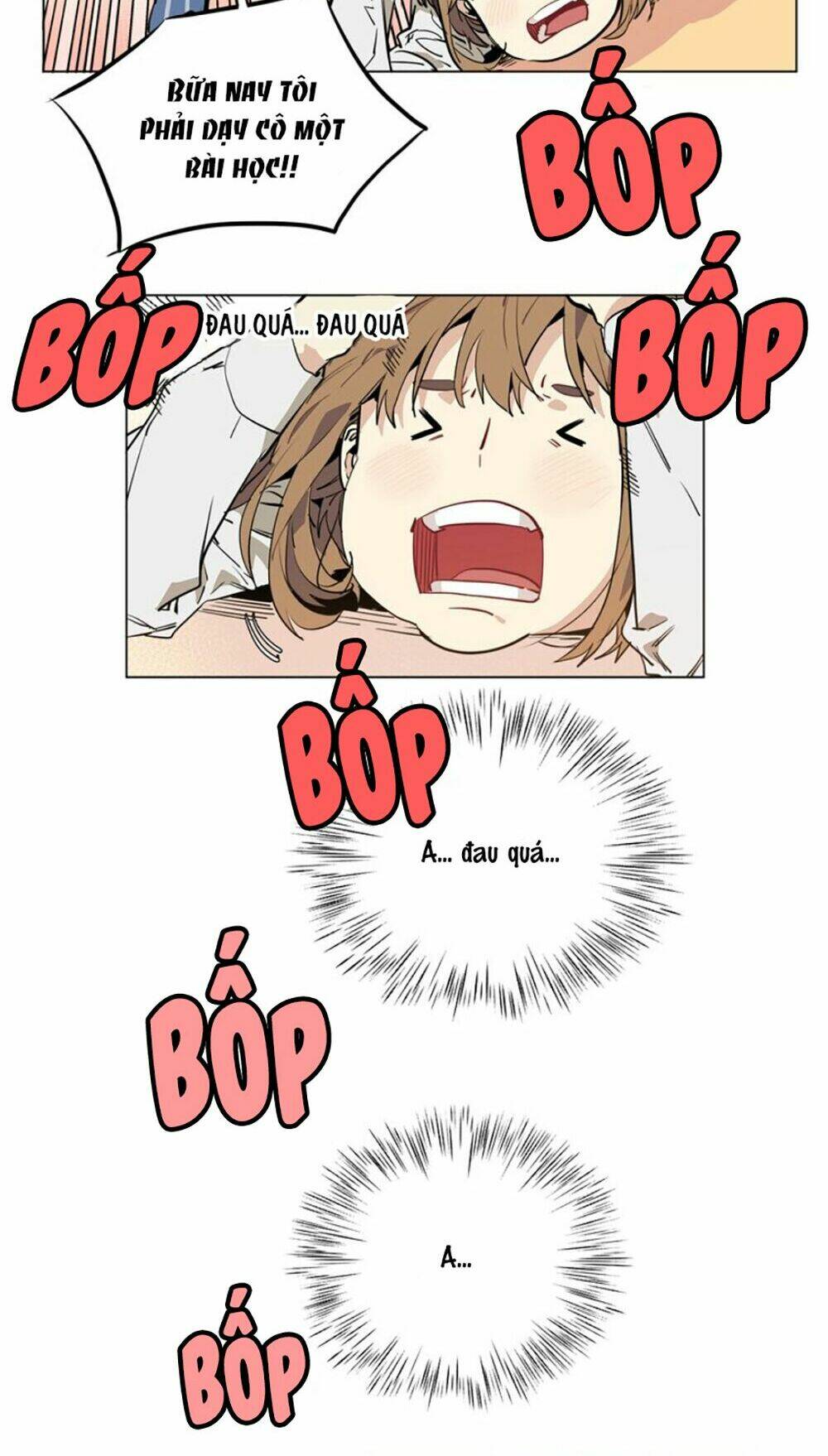 Hoa Đạo Sĩ: Chapter 26