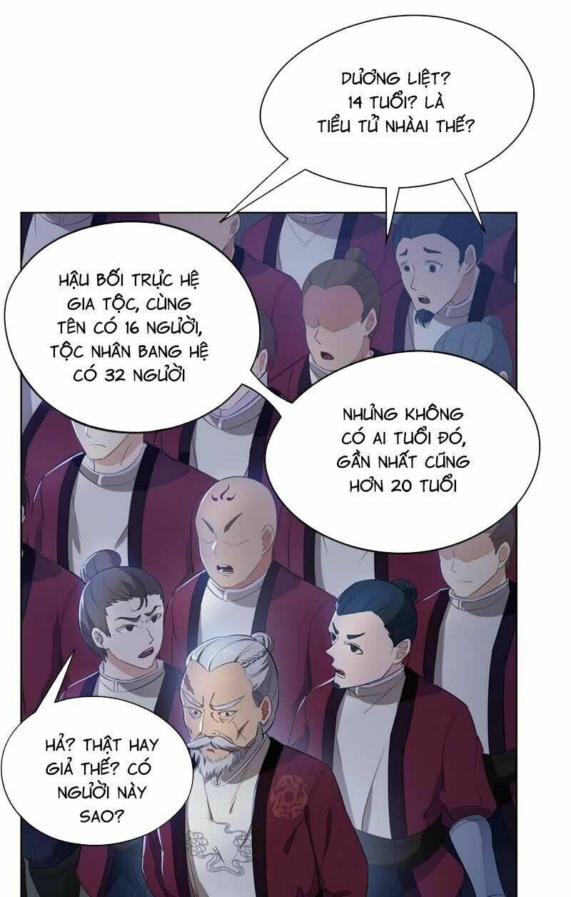 Thiên Vực Thần Tọa: Chapter 5