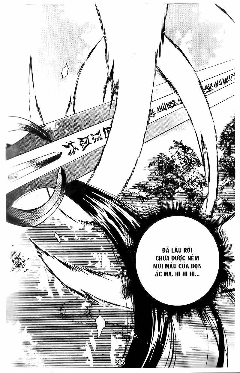 Vô Song Bảo Kiếm: Chapter 2