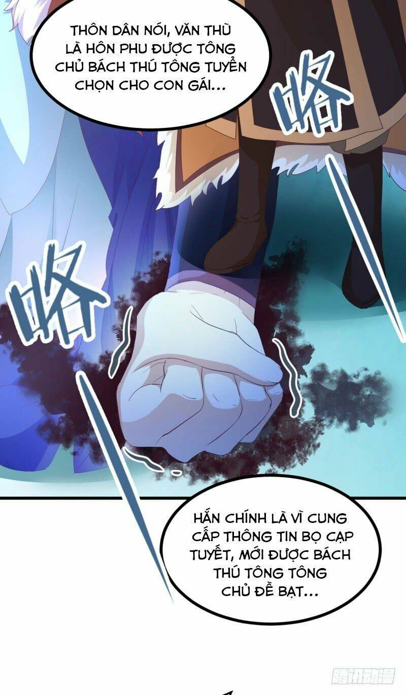 Trò Chơi Trừng Phạt: Chapter 23