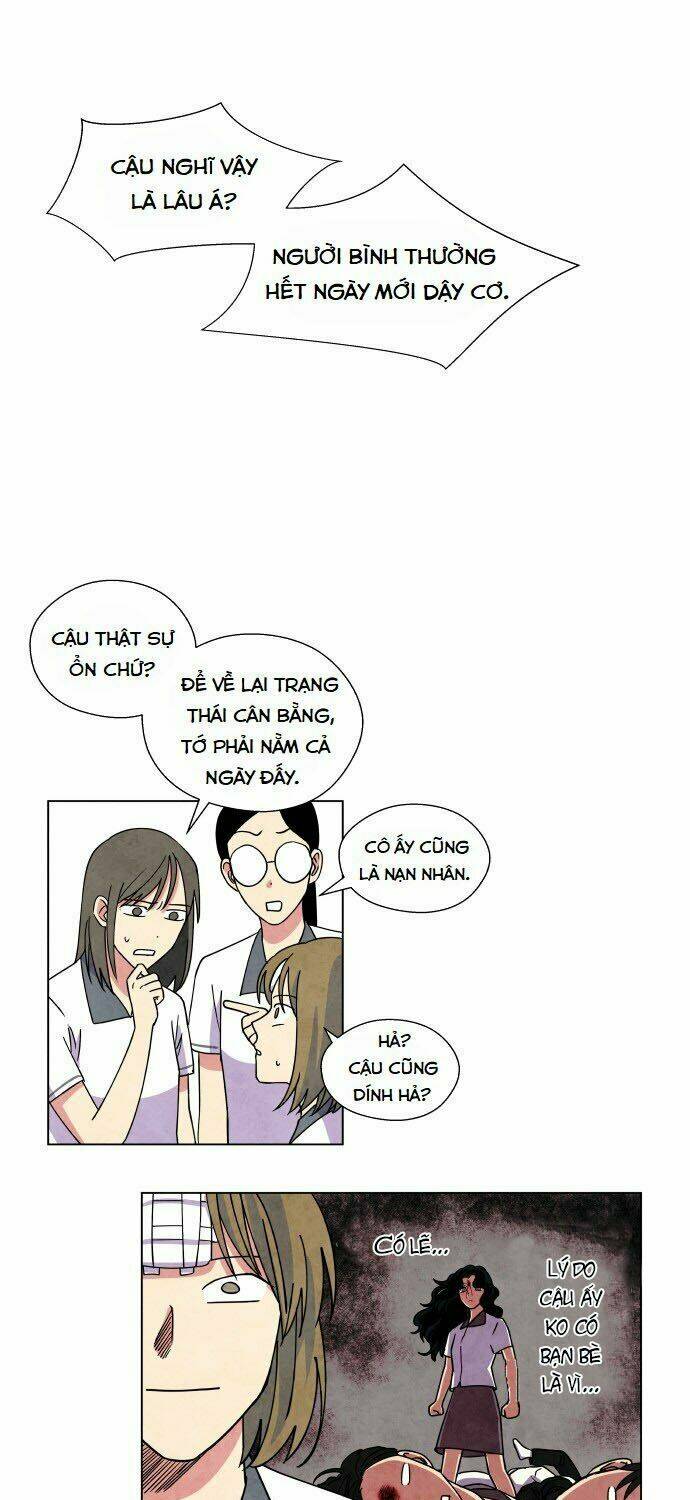 Tai Sói Và Mũ Đỏ: Chapter 10