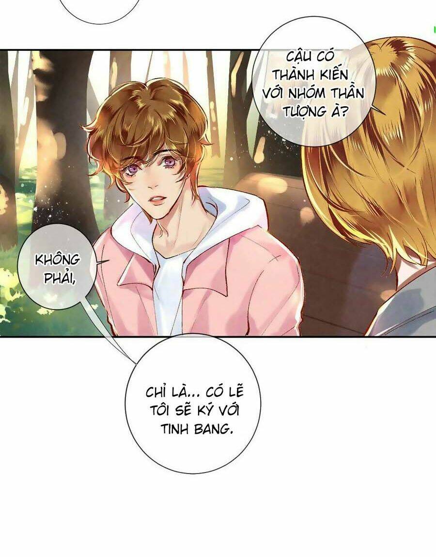 Chung Cư Của Các Ảnh Đế: Chapter 64