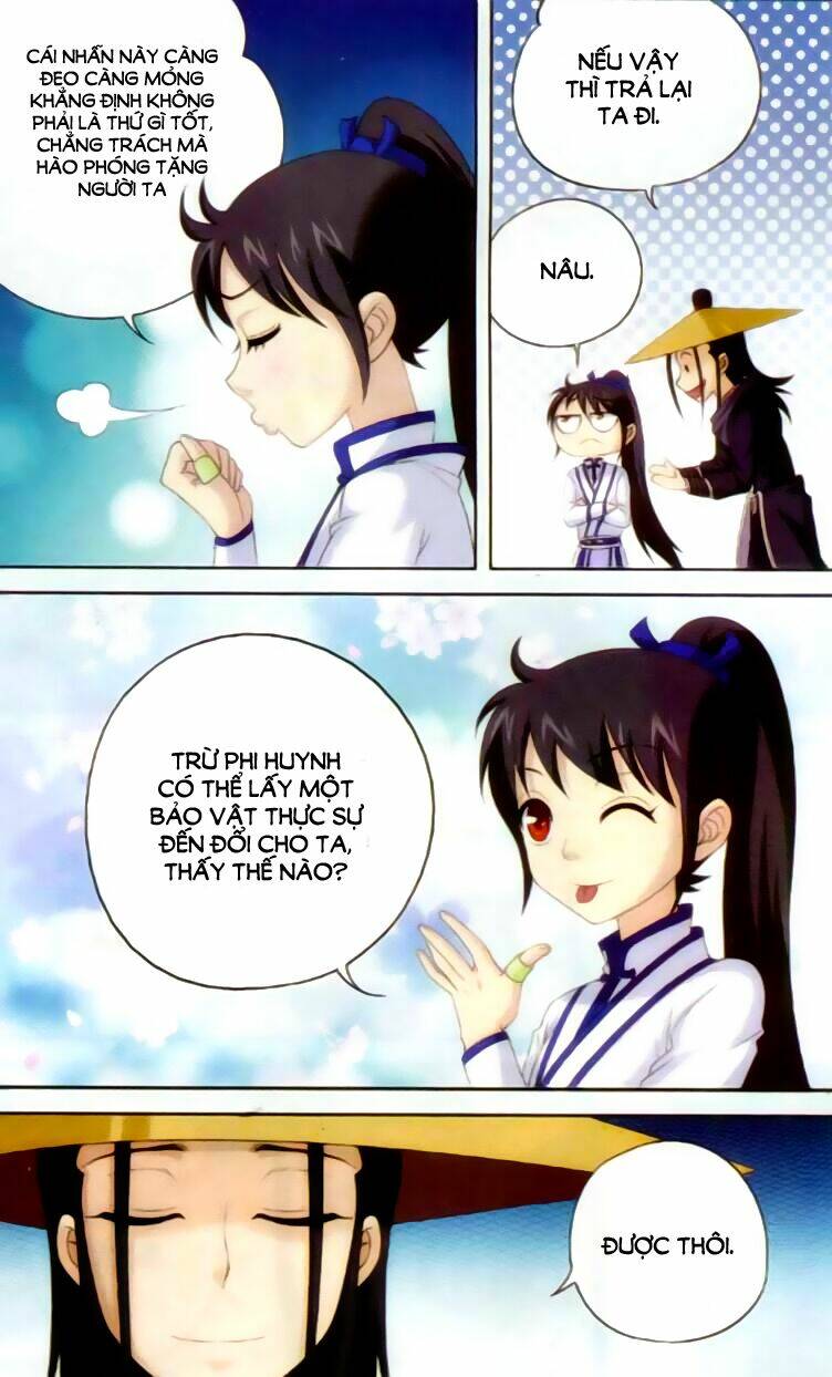 Võ Lâm Manh Chủ: Chapter 14