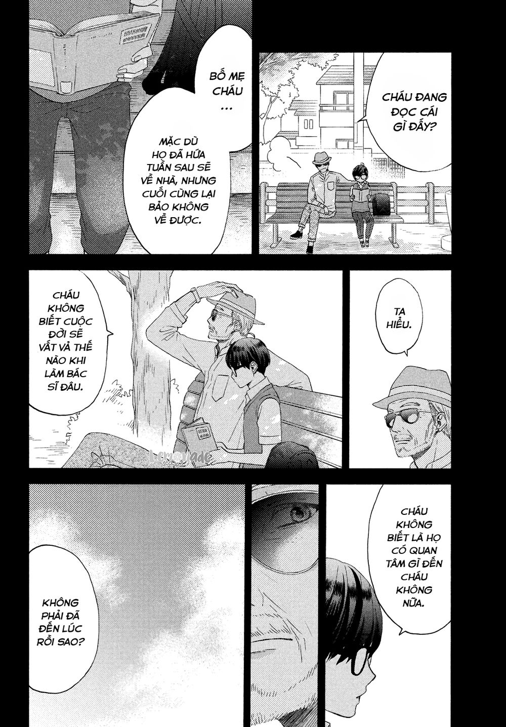 Hananoi-Kun To Koi No Yamai: Chapter 13