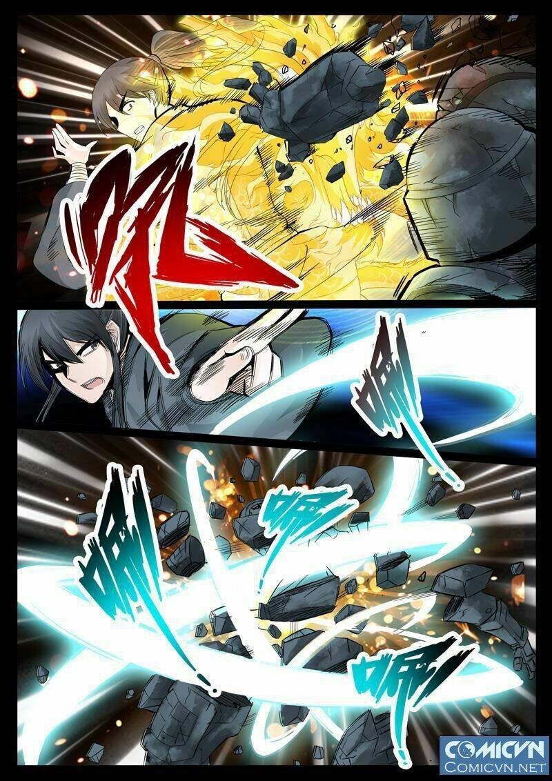 Long Phù Chi Vương Đạo Thiên Hạ: Chapter 14