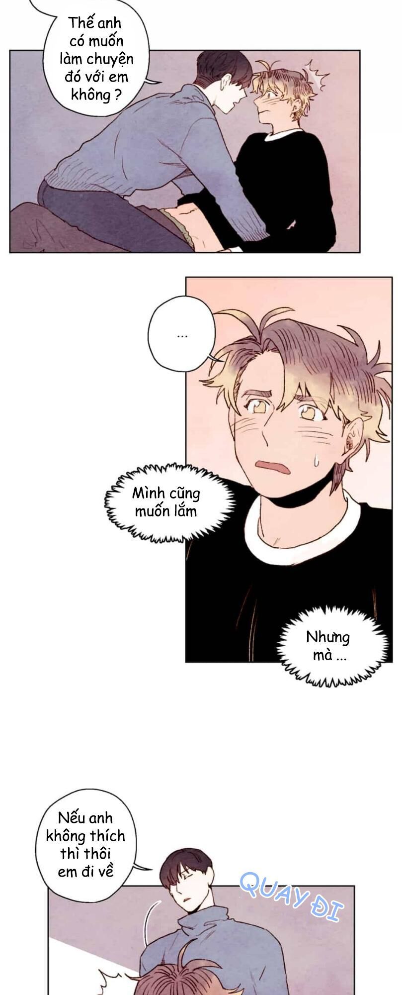 Ôi ! Trợ Lý Đặc Biệt Của Tôi: Chapter 23