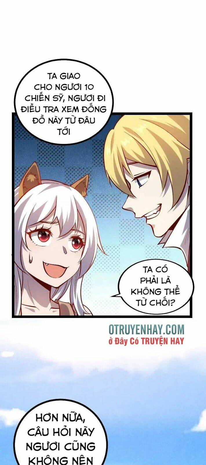 Tối Cường Thành Chủ Đích Dị Giới: Chapter 34