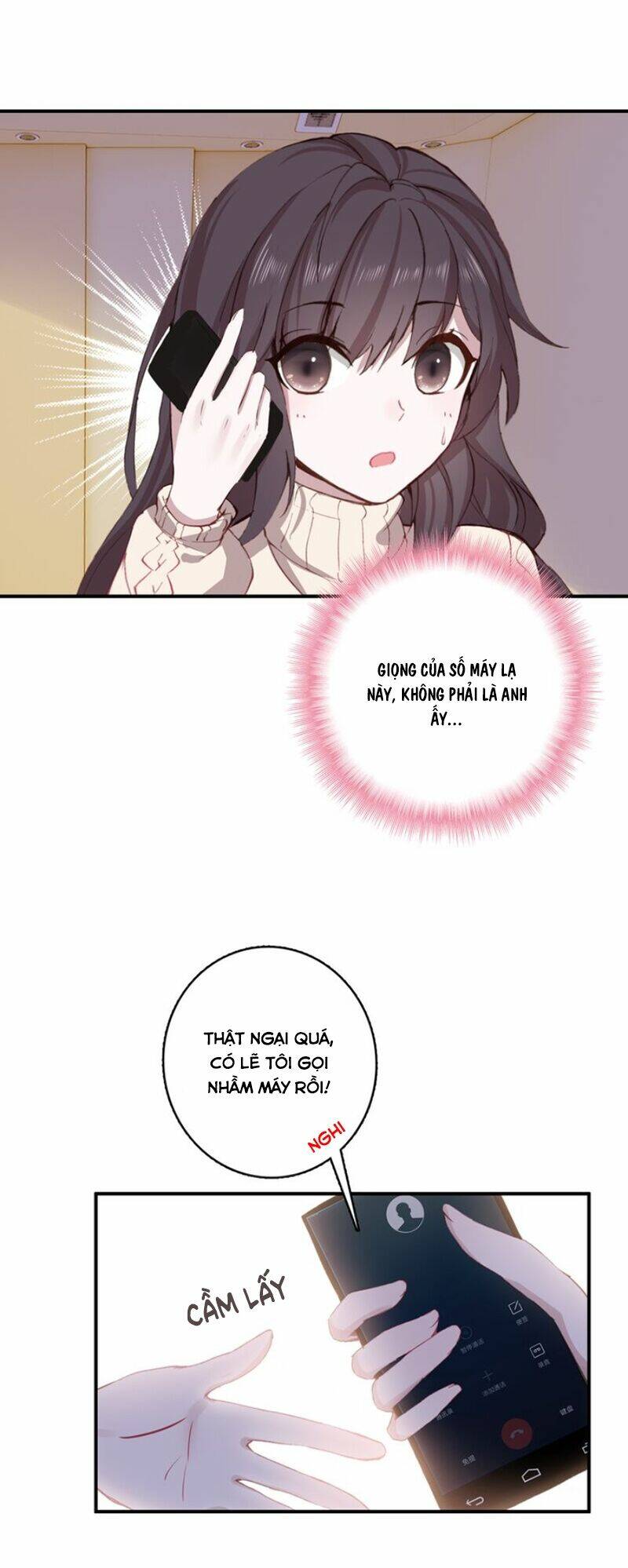 Nhất Sinh Nhất Thế Mỹ Nhân Cốt: Chapter 9