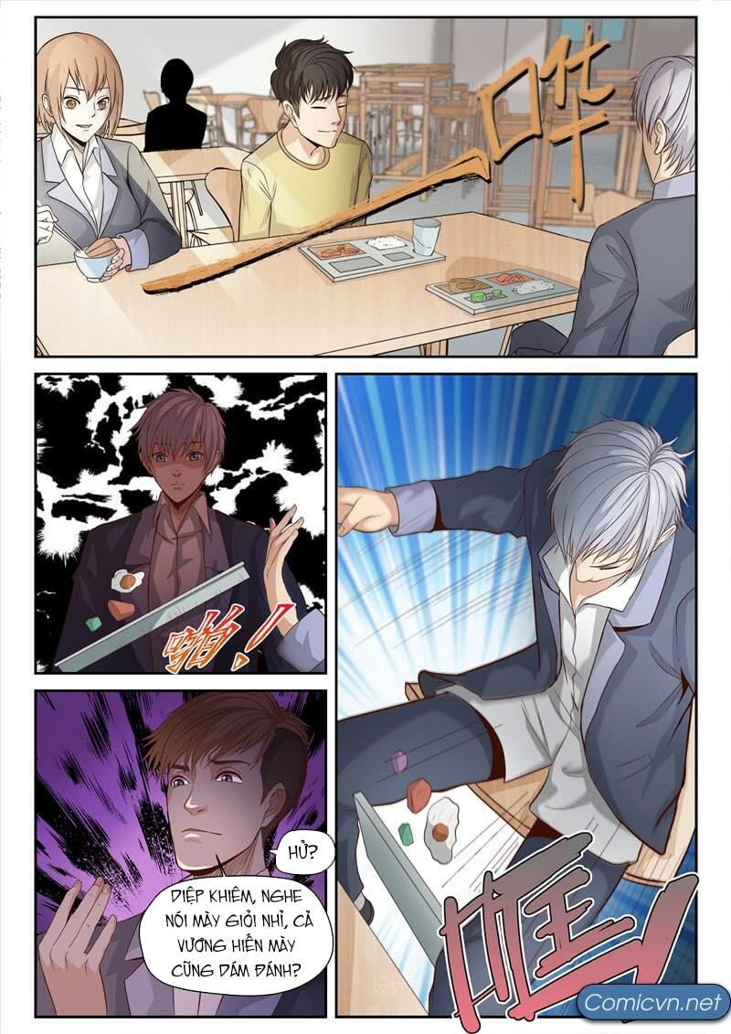 Tu Chân Cuồng Thiếu: Chapter 5