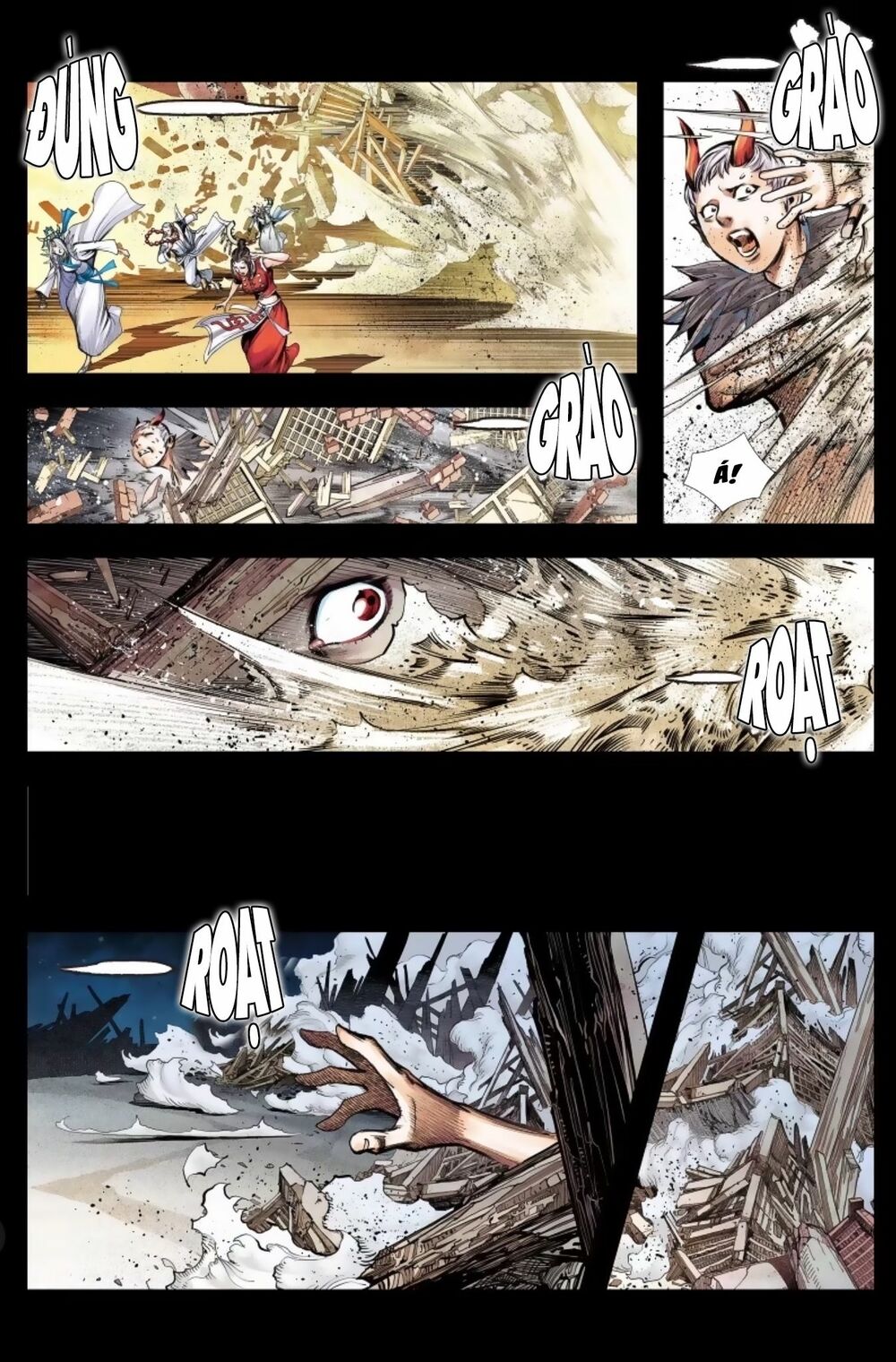 Tây Du: Chapter 241