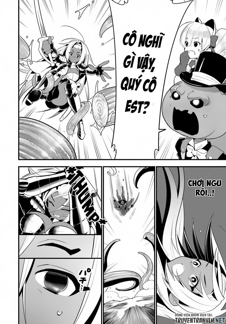 Isekai desu ga Mamono Saibai shiteimasu: Chapter 18