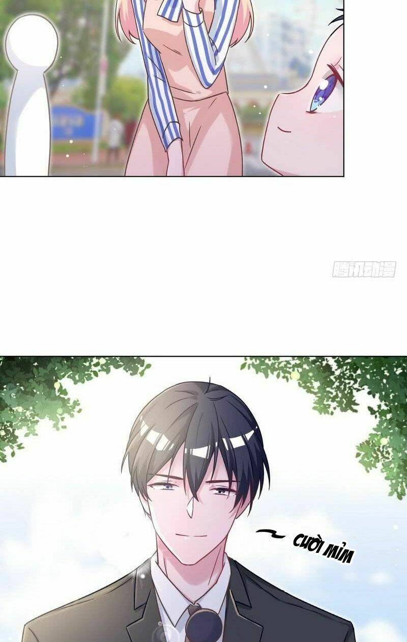 Trời Ban Cho Nam Thần Daddy: Chapter 17