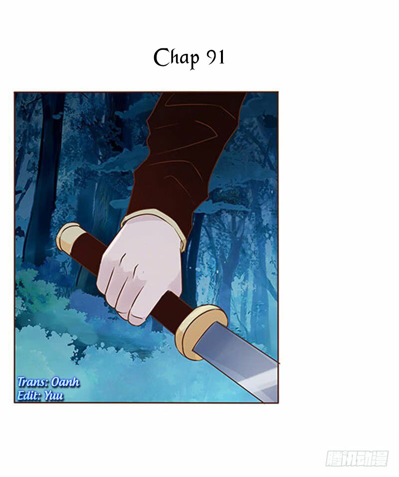 Đế Vương Trắc: Chapter 91