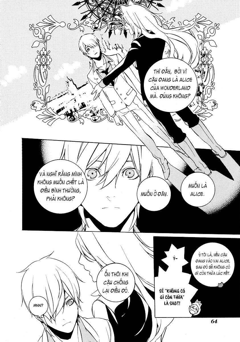 Are you Alice?: Chapter 20