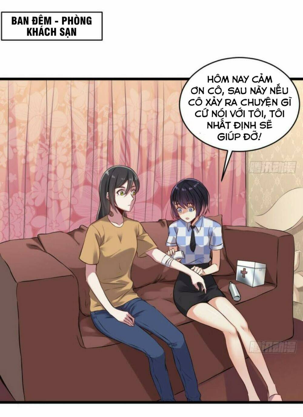 Hệ Thống Nghịch Tập Thiên Hậu: Chapter 25