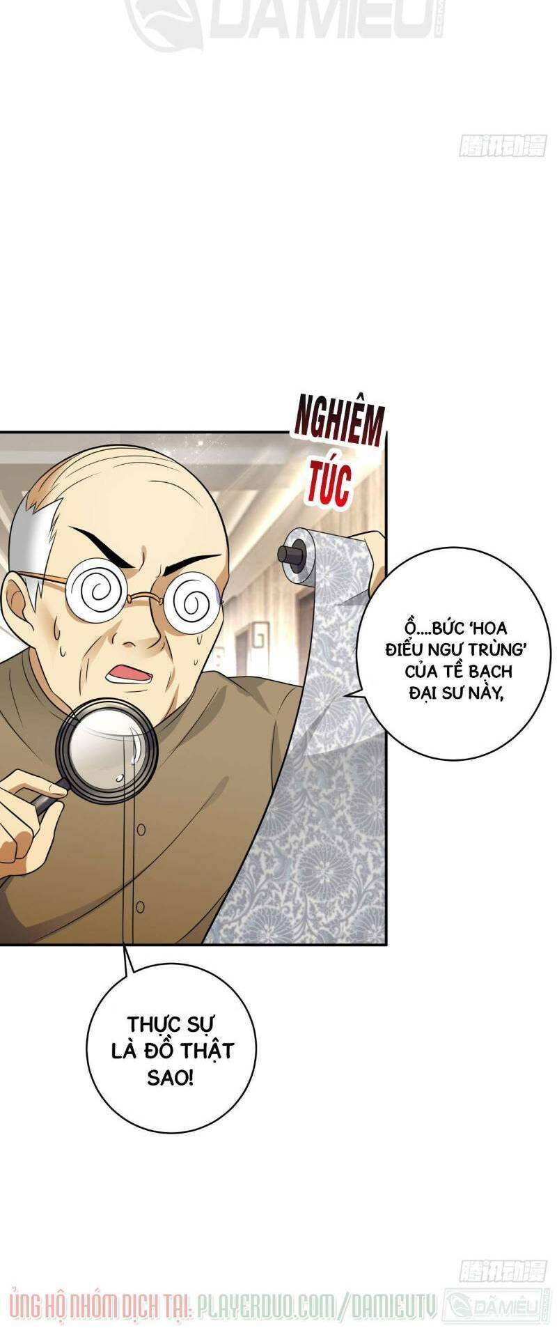 Đại Gia Livestream Vạn Giới: Chapter 8