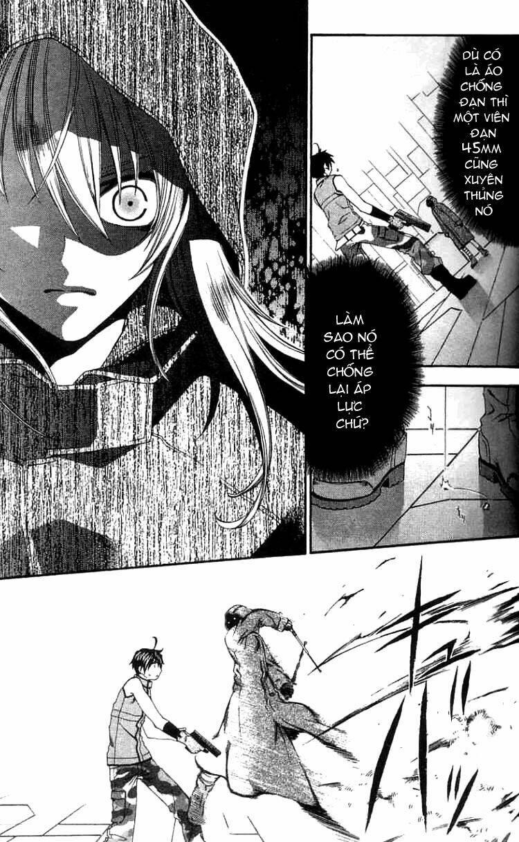 Mother Keeper: Chapter 1