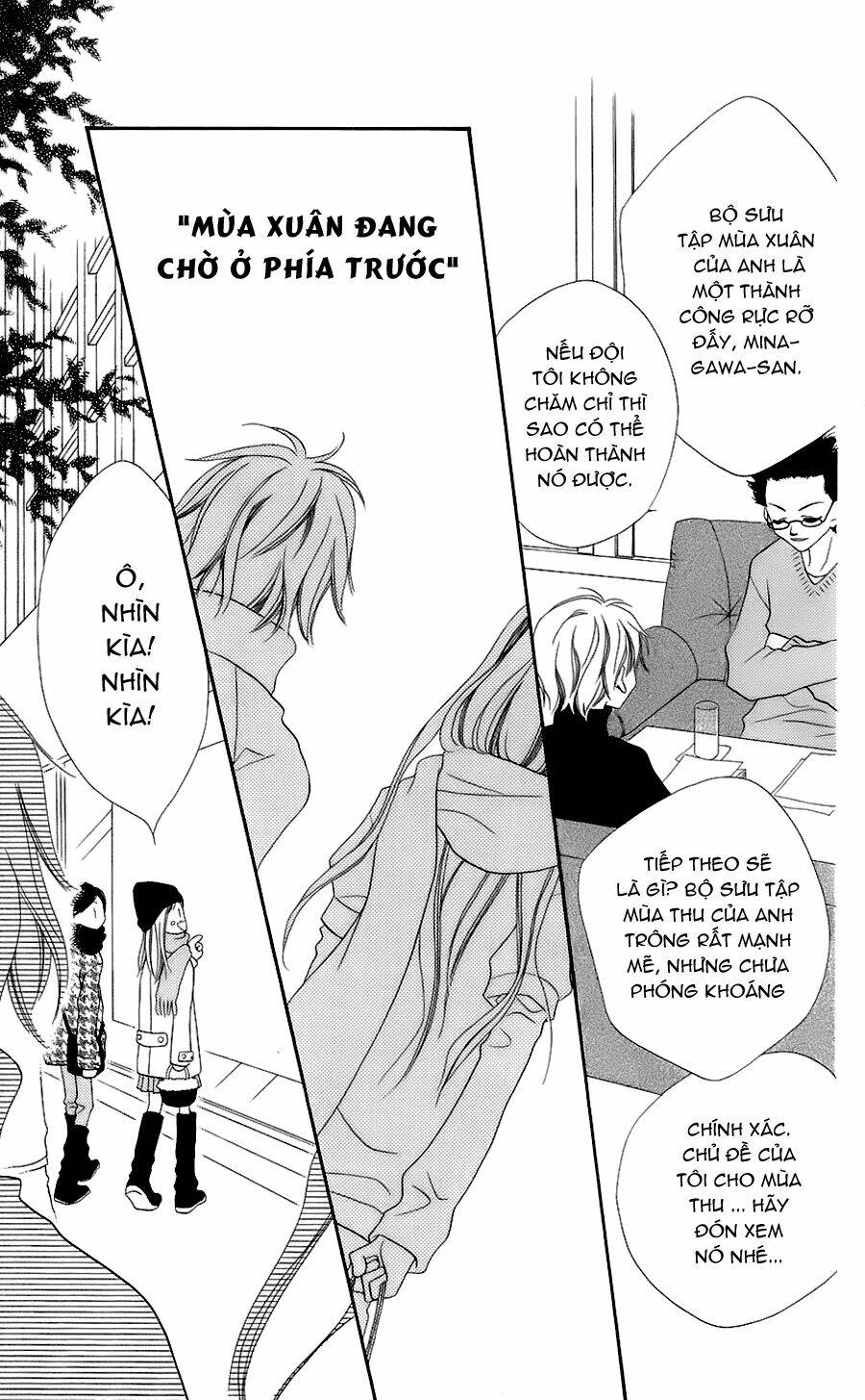 Nosatsu Junkie - Quyến Rũ: Chapter 2