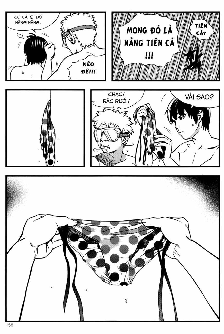 Need A Girl: Chapter 44