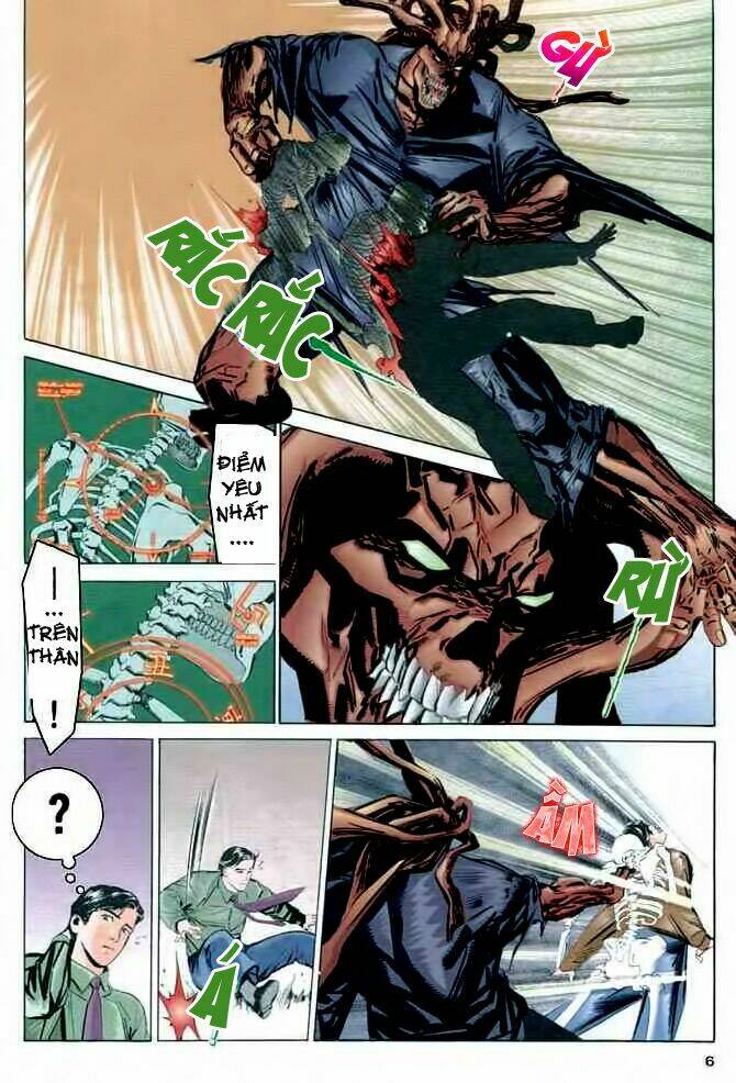 Mãnh Quỷ Quán: Chapter 4