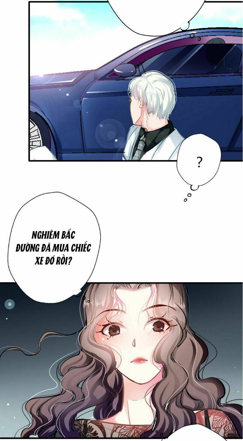 Cưng Chiều Ái Thê Hư Hỏng: Chapter 11
