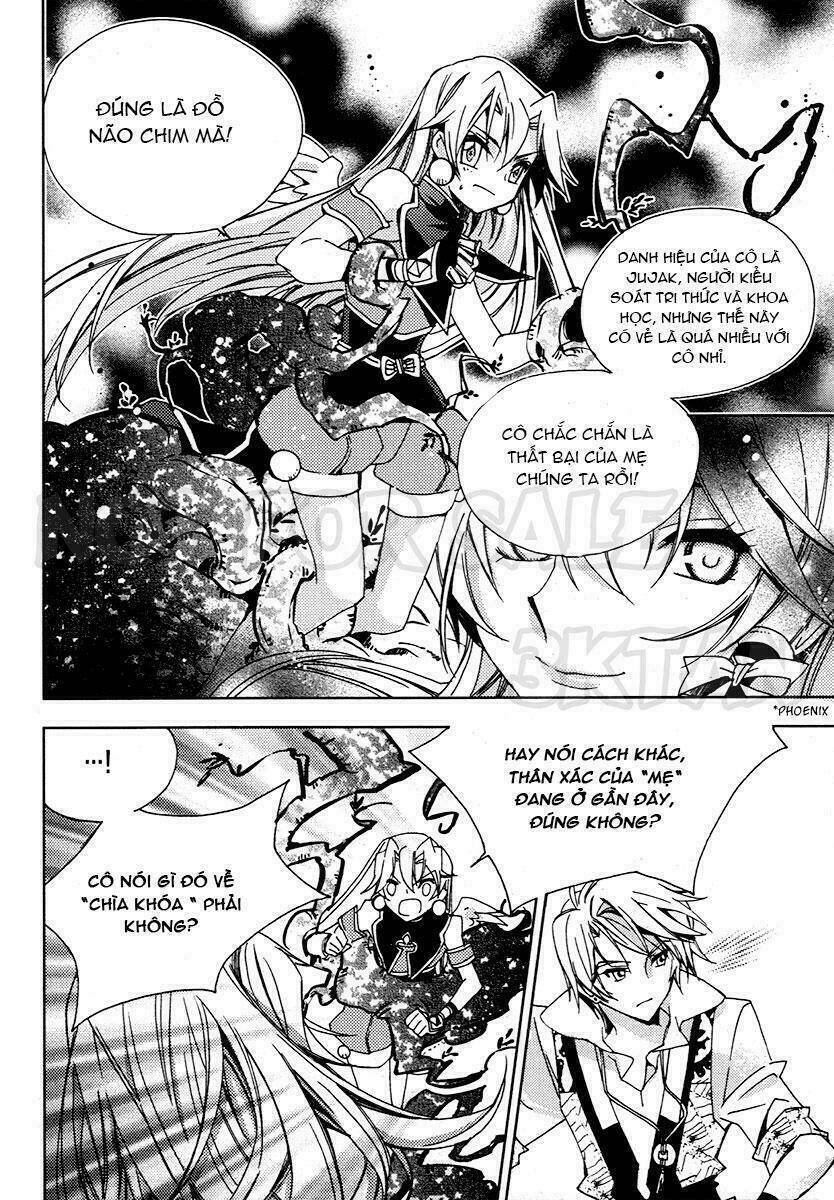 Hangah, Lee: Chapter 20