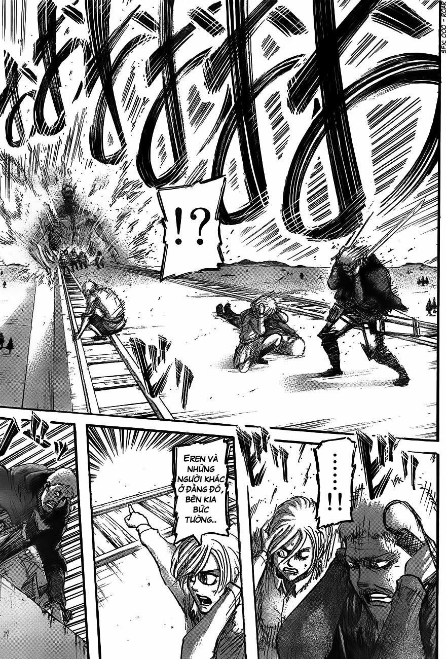 Đại Chiến Người Khổng Lồ: Chapter 45