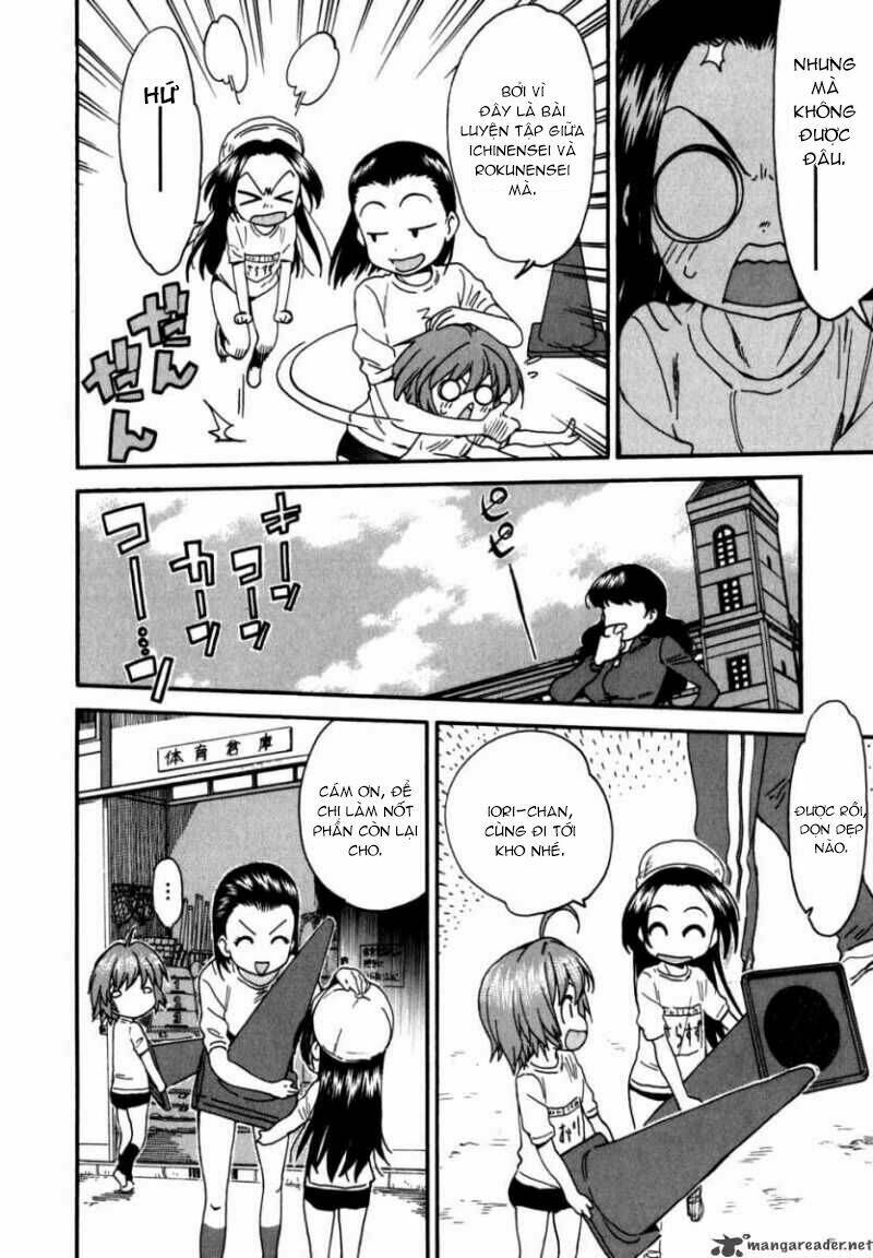 Ichinensei Ni Nacchattara: Chapter 25