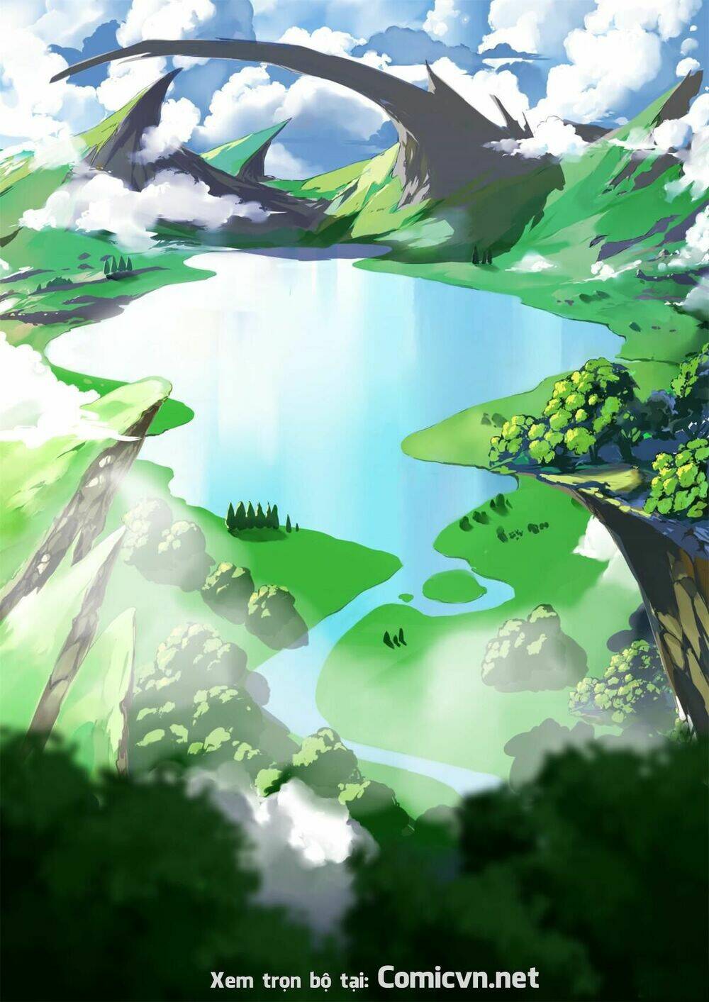 Vạn Đạo Thành Thần: Chapter 1