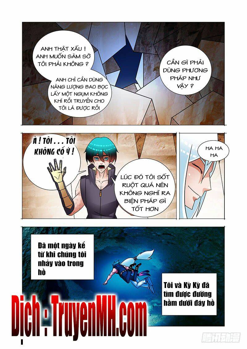 Tháp Kỳ: Chapter 248