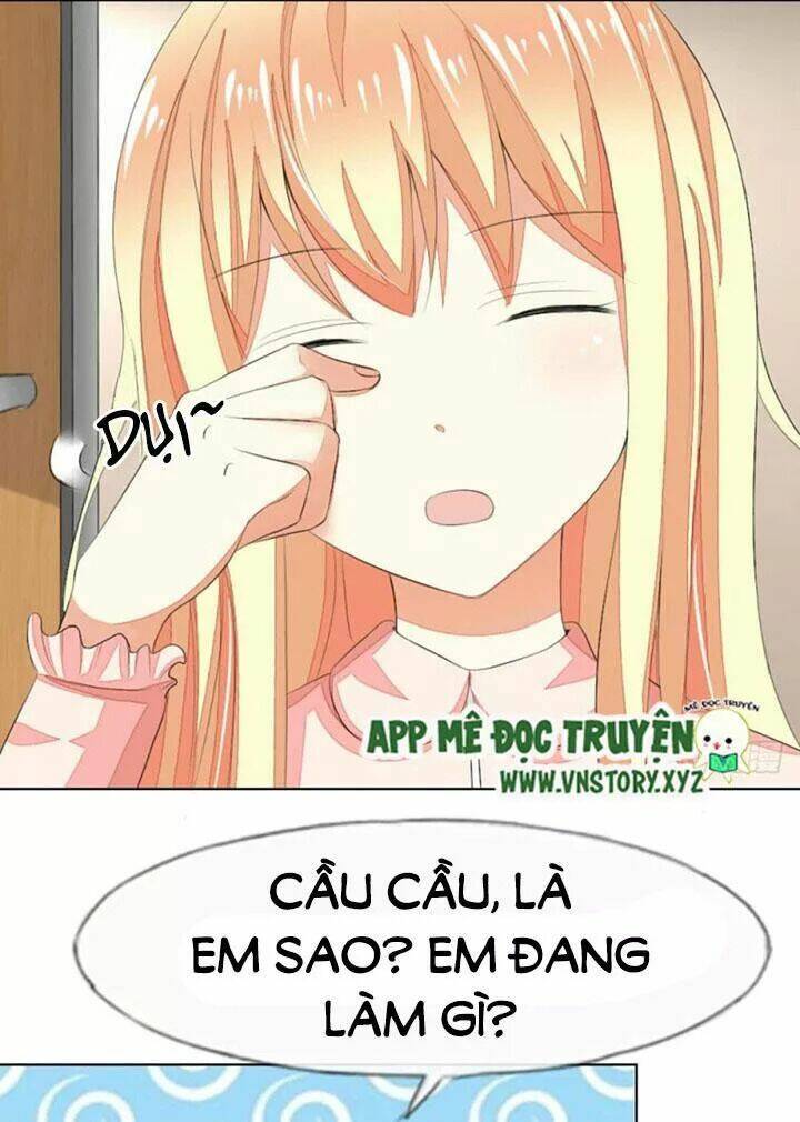 Nam Thần Ma Cà Rồng: Sủng Nhược Tiểu Lãn Thê: Chapter 55