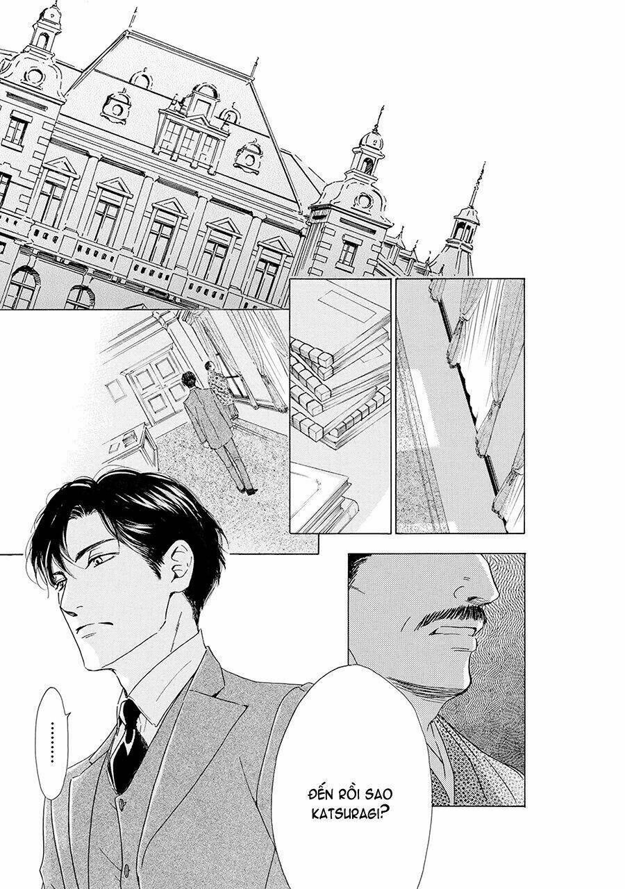 Bình Minh U Sầu: Chapter 34