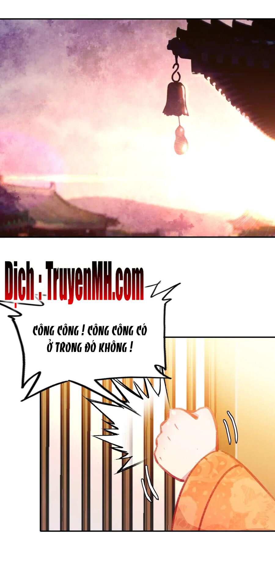 Gả Cho Một Tên Thái Giám Đáng Ghét: Chapter 164
