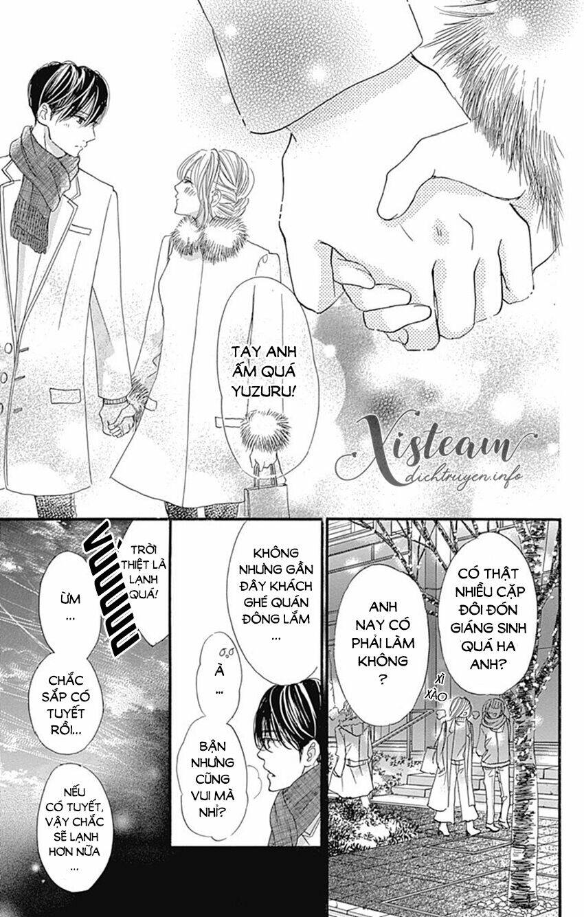 Boku Ni Hana No Melancholy: Chapter 88