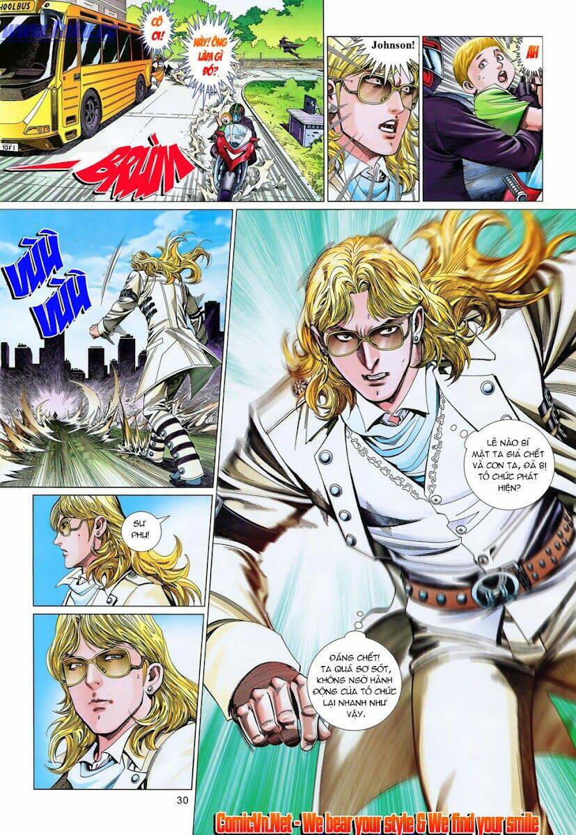 Truyện Ngắn Mã Vinh Thành Thiên Hạ: Chapter 3