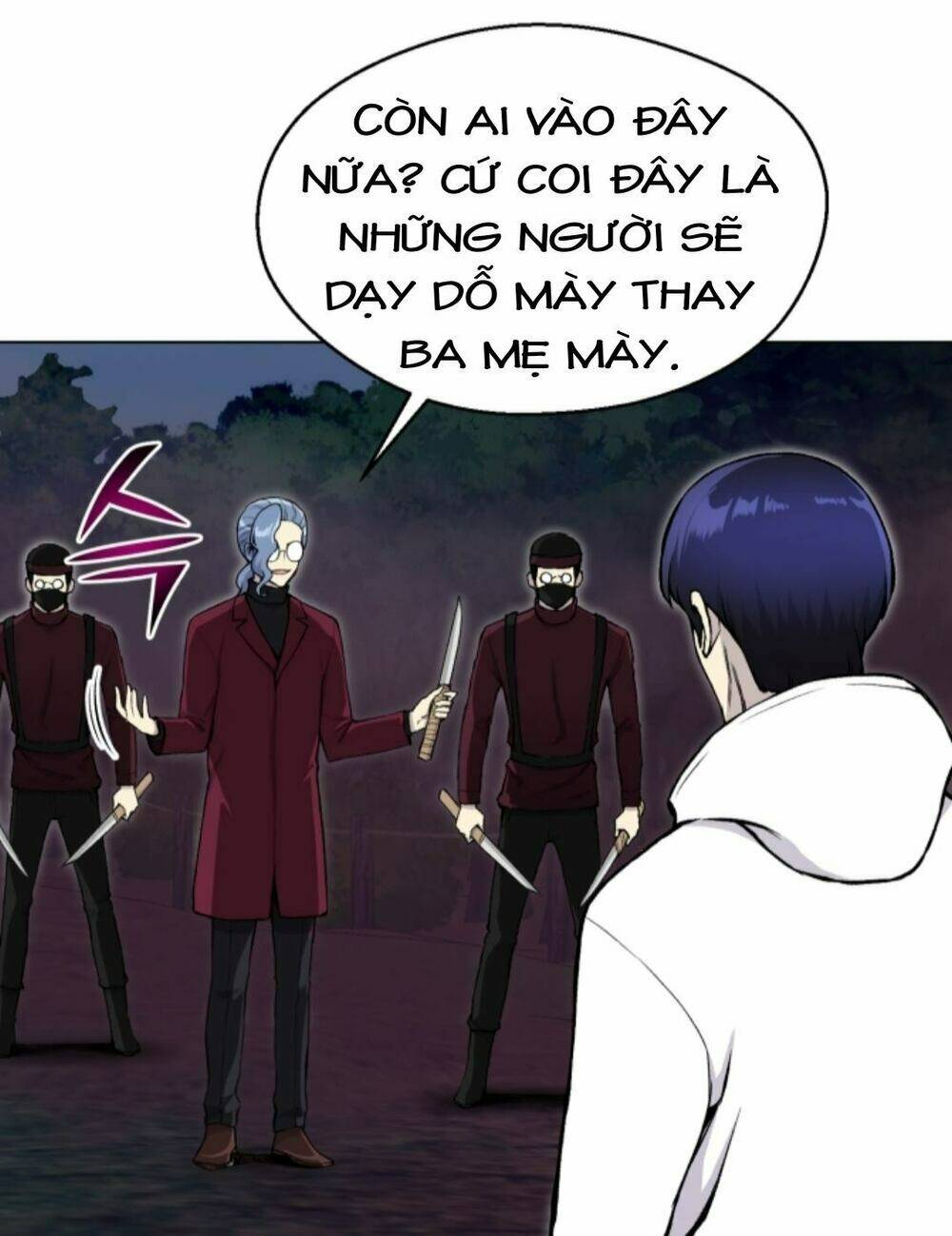 Luân Hồi Ác Nhân: Chapter 33