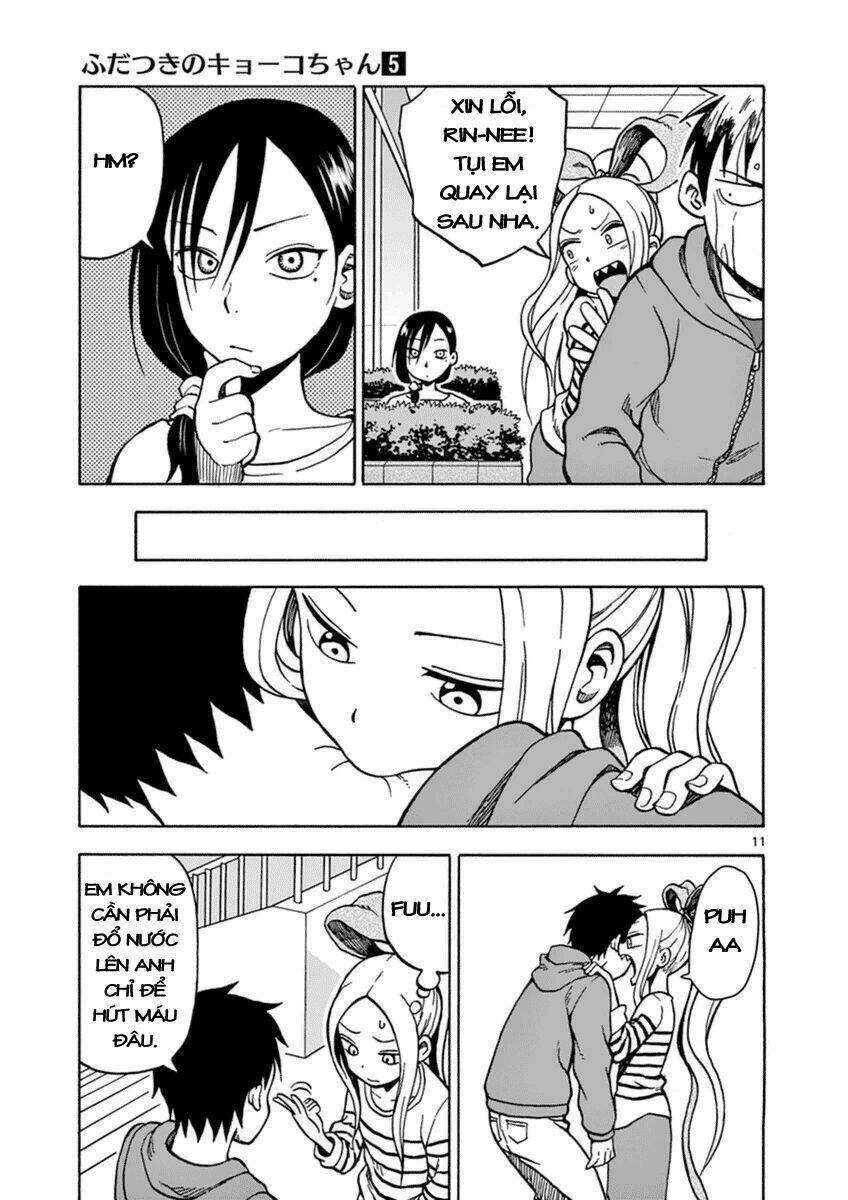 Fudatsuki No Kyoko-Chan: Chapter 22