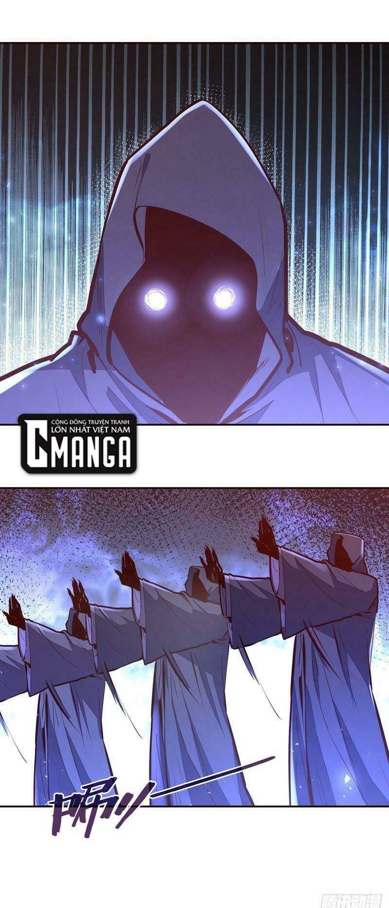 Sinh Tử Quyết: Chapter 107