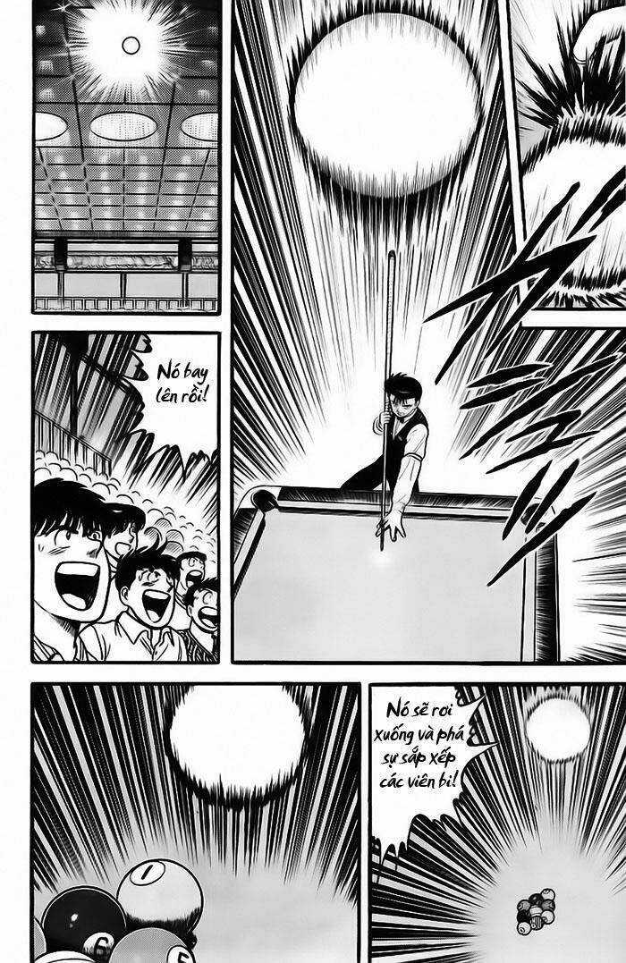 Break Shot: Chapter 53