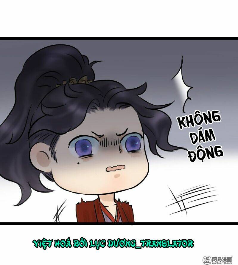 Thái Tử Bị Hoang Tưởng: Chapter 8