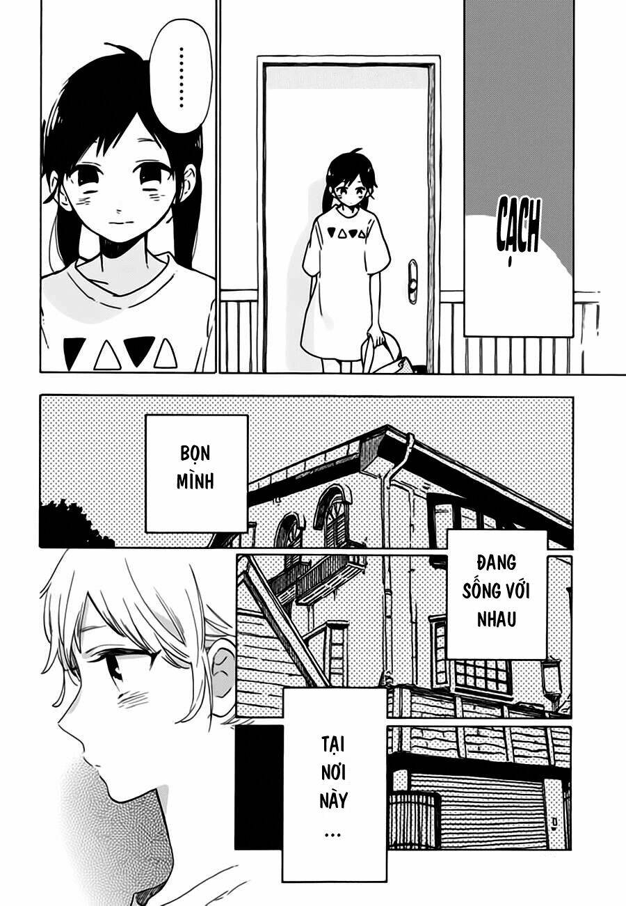 Cảm Xúc Ngọt Ngào: Chapter 24