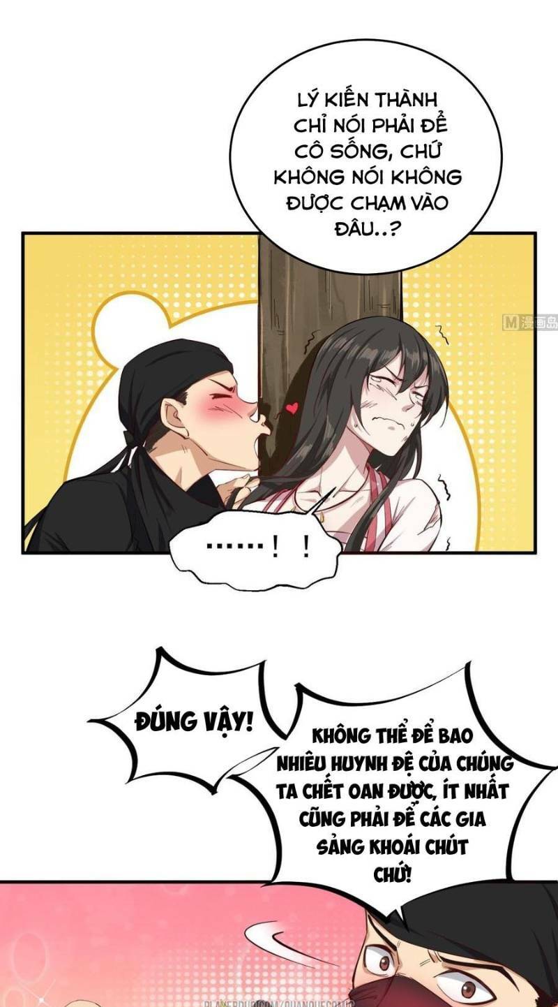 Trọng Sinh Tới Đại Đường: Chapter 60