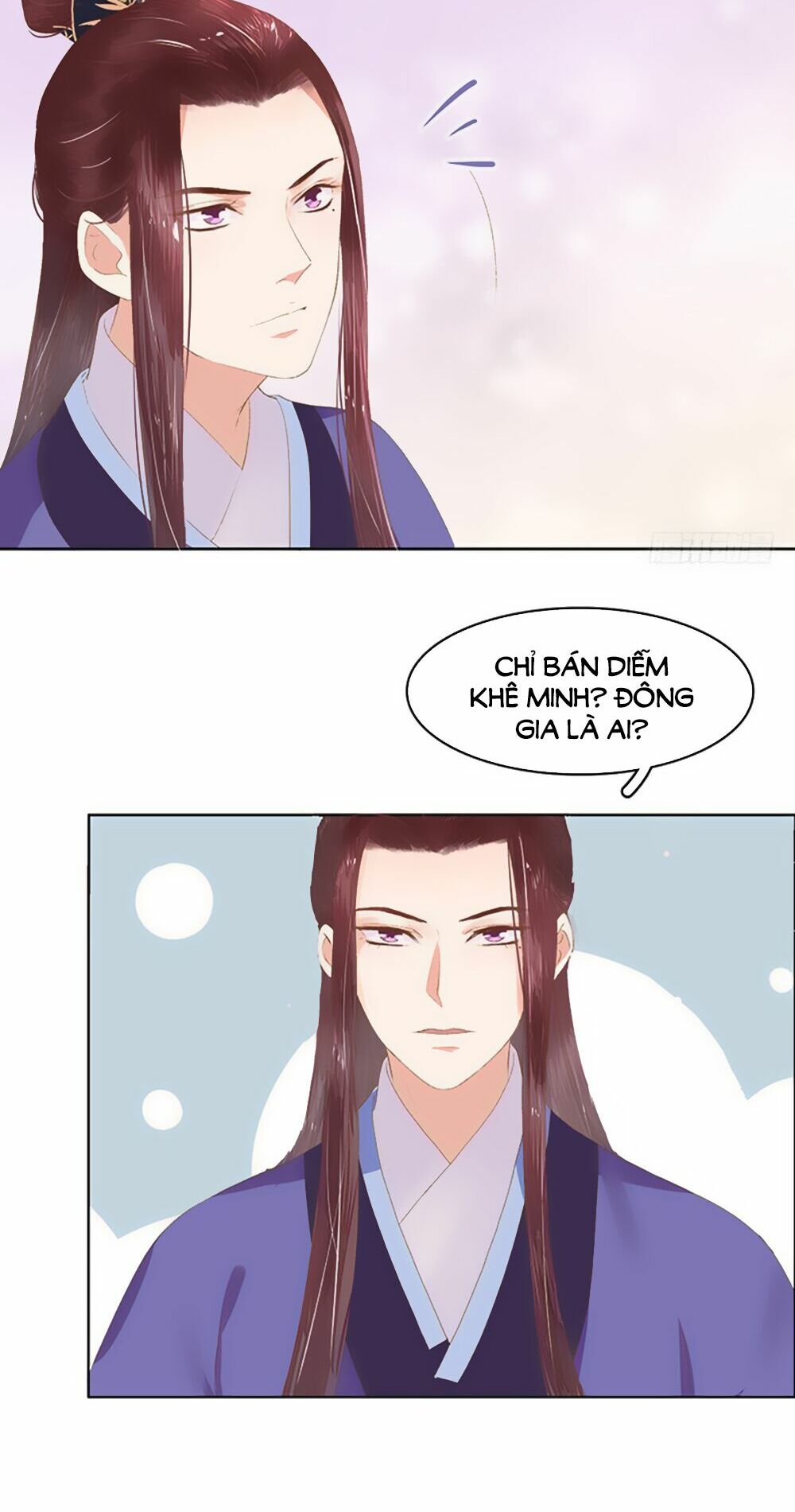 Xuân Khuê Bí Lục: Xưởng Công Thái Liêu Nhân: Chapter 16