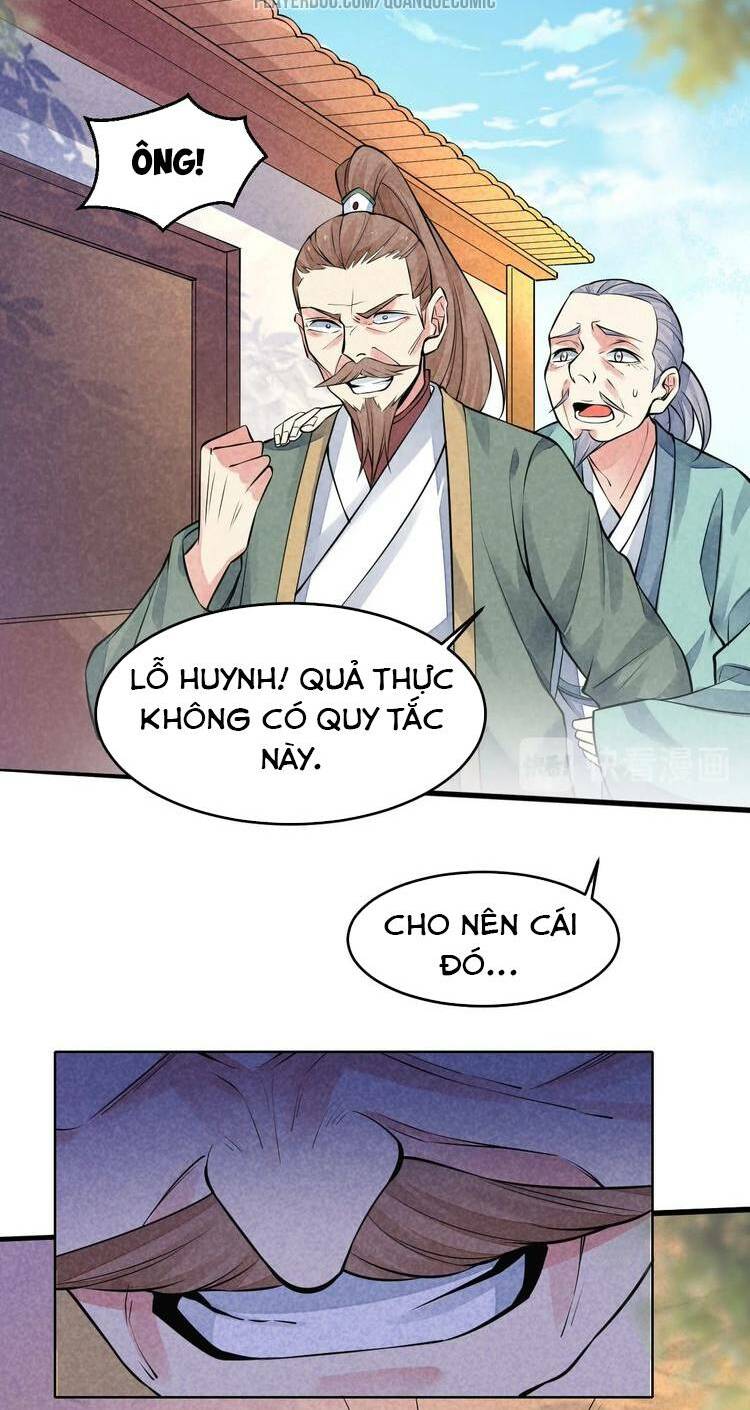 Thánh Tôn: Chapter 12