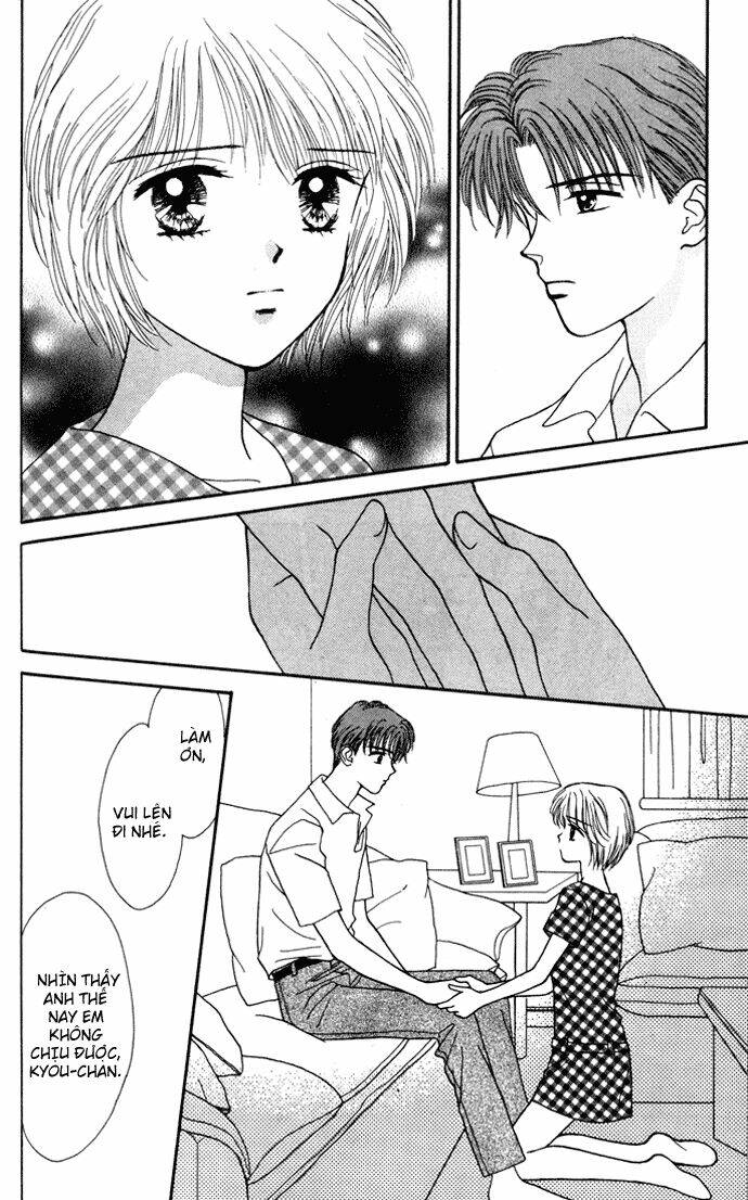 Kimi Shika Iranai: Chapter 8