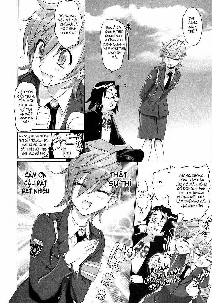 High School Of The Dead: Chapter 19