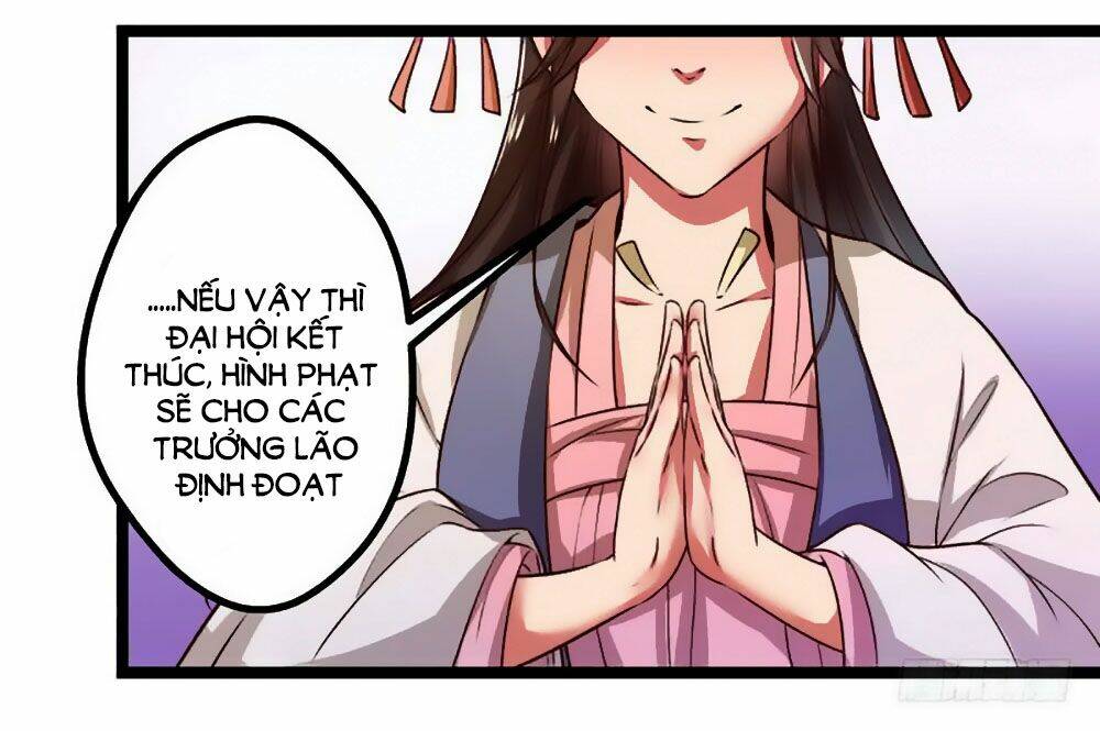 Liêu Liêu Nhân Thân Tu Tiên Truyện: Chapter 68