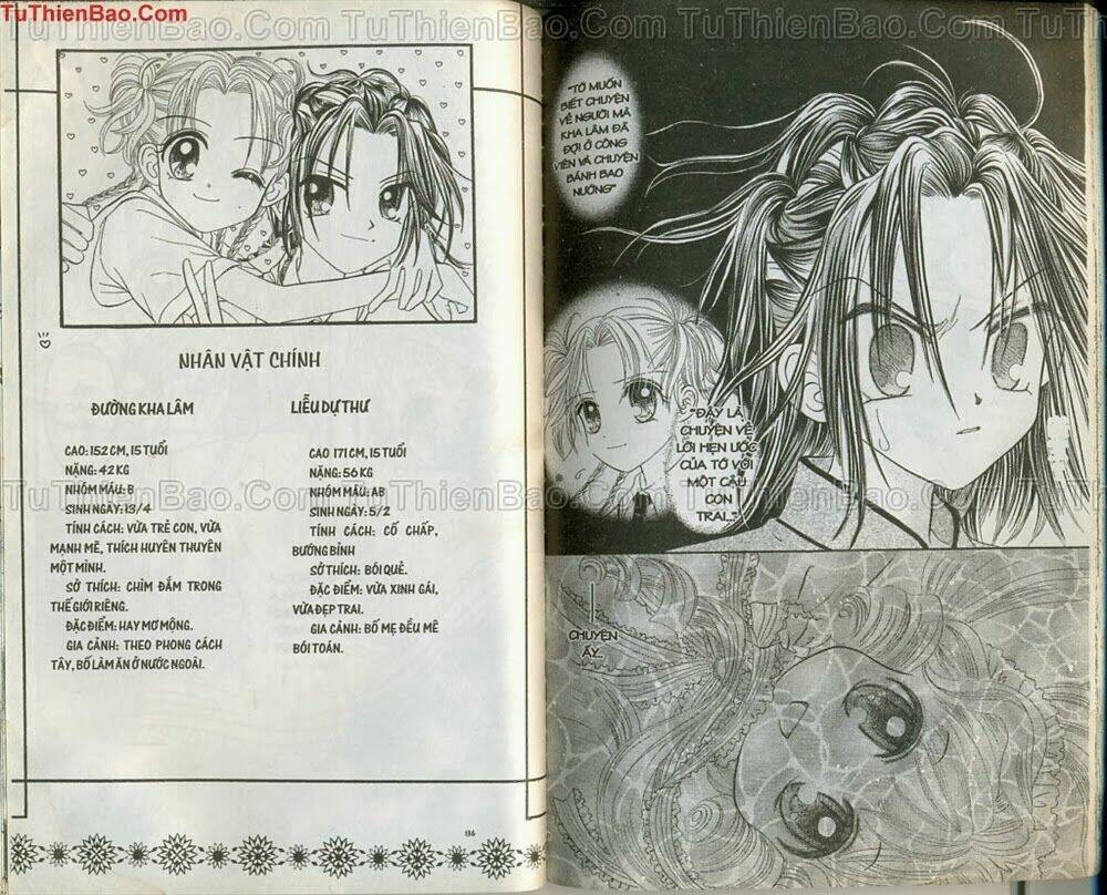 Búp Bê Collen: Chapter 1